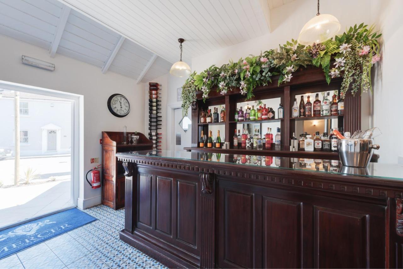 Florence Gardens Boutique Hotel And Restaurant Портцмаус Экстерьер фото