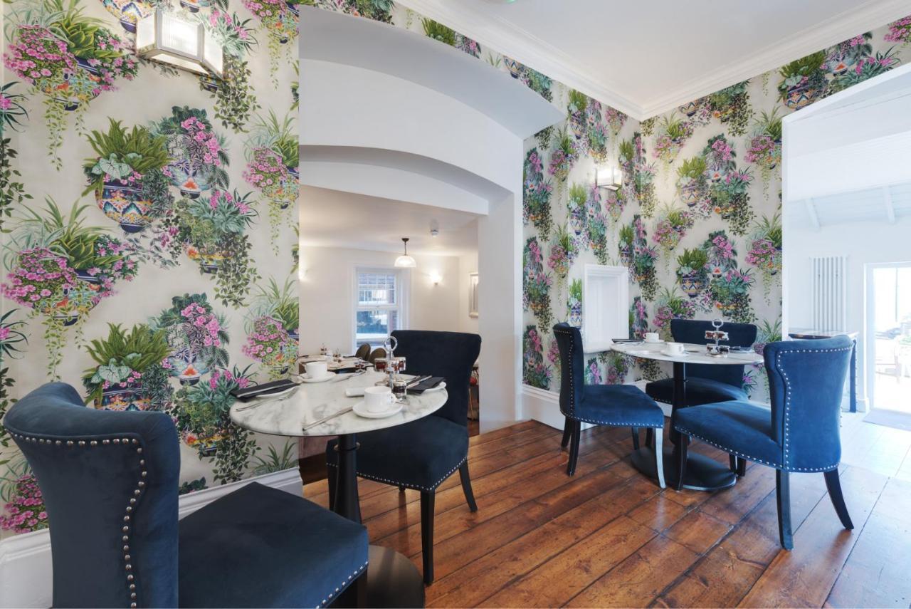 Florence Gardens Boutique Hotel And Restaurant Портцмаус Экстерьер фото