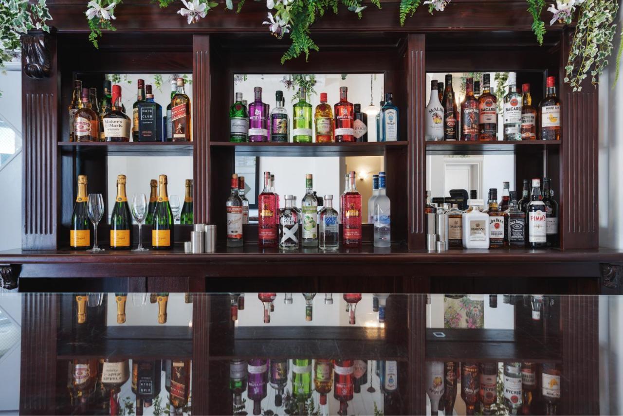 Florence Gardens Boutique Hotel And Restaurant Портцмаус Экстерьер фото