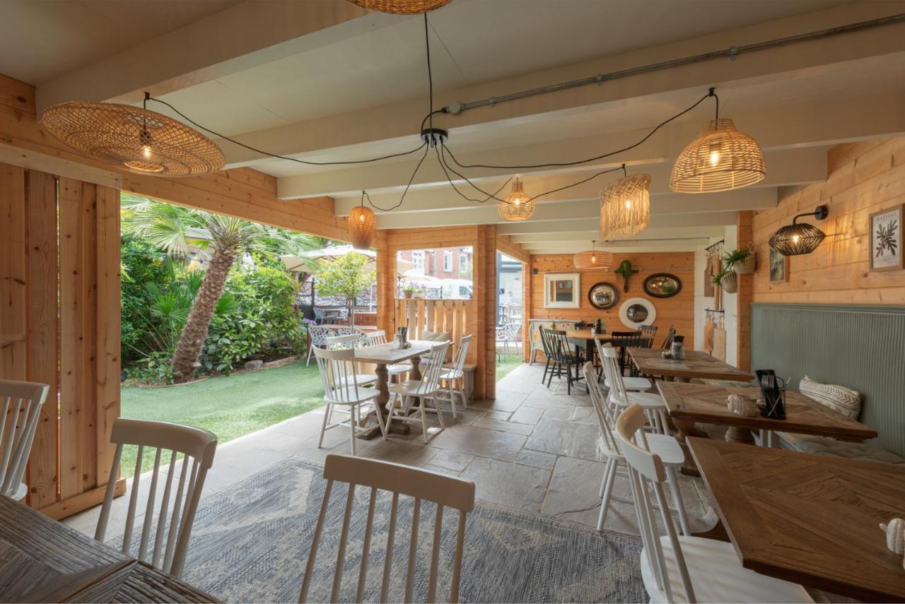 Florence Gardens Boutique Hotel And Restaurant Портцмаус Экстерьер фото